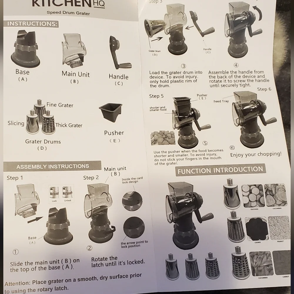 Kitchen chopper - Picture 2 of 2